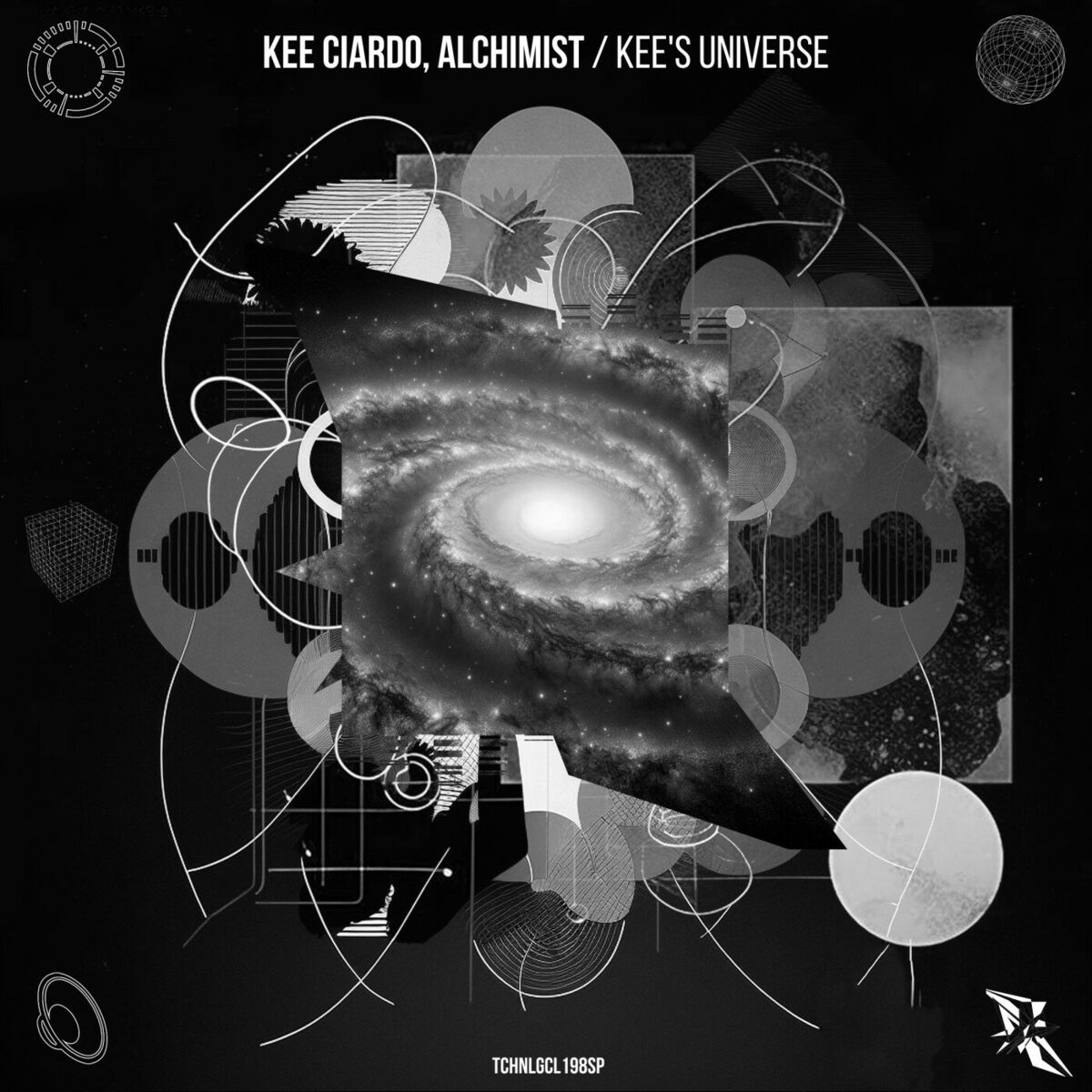 Album cover of Kee's Universe