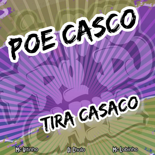 POE CASACO TIRA CASACO