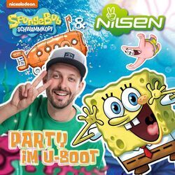 Cover of Party im U-Boot (feat. SpongeBob Schwammkopf)