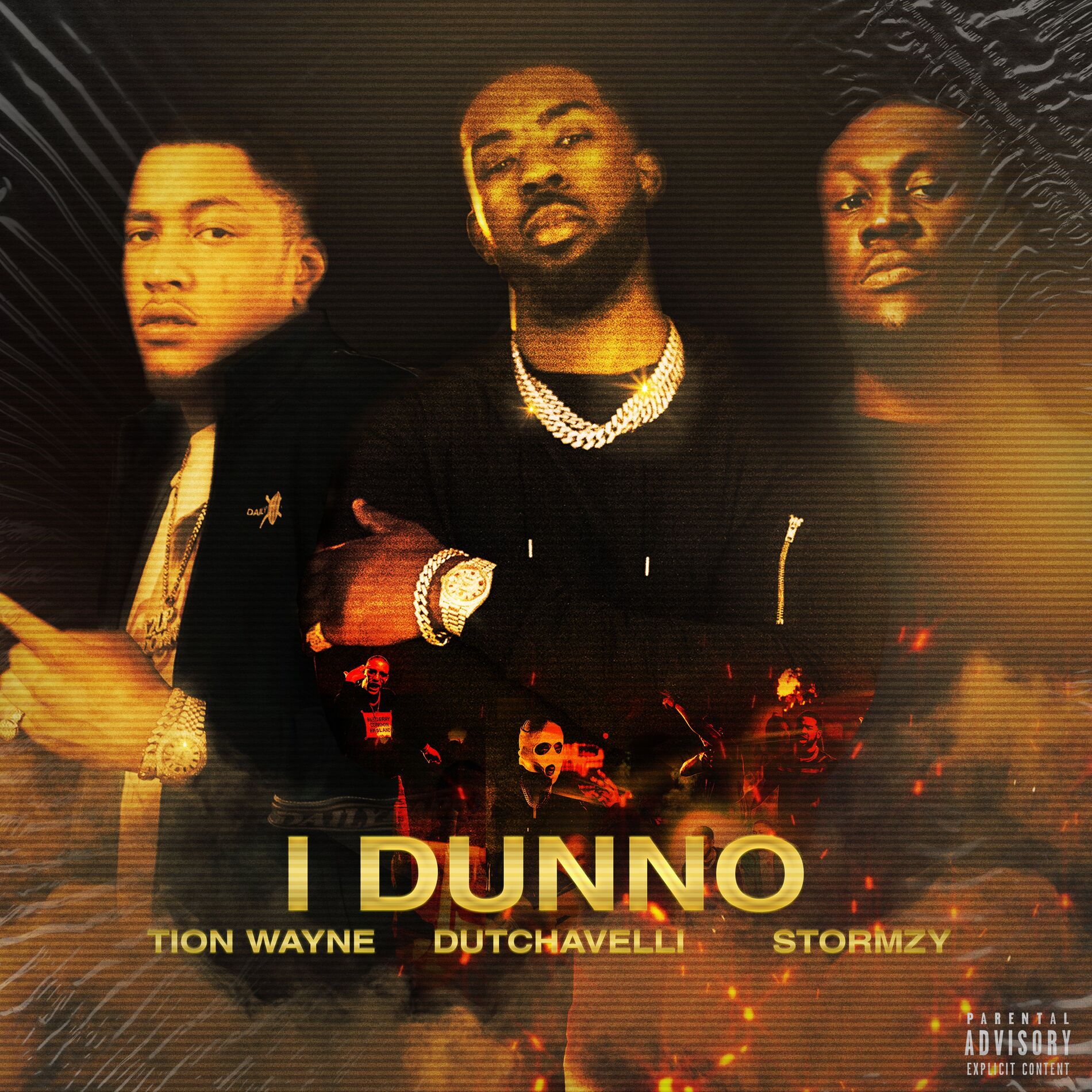 Album cover of I Dunno (feat. Dutchavelli & Stormzy)