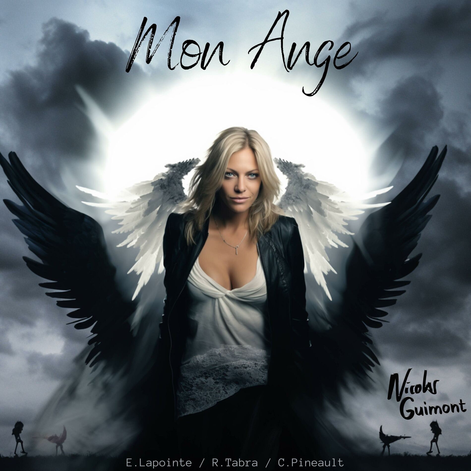 Album cover of Mon Ange
