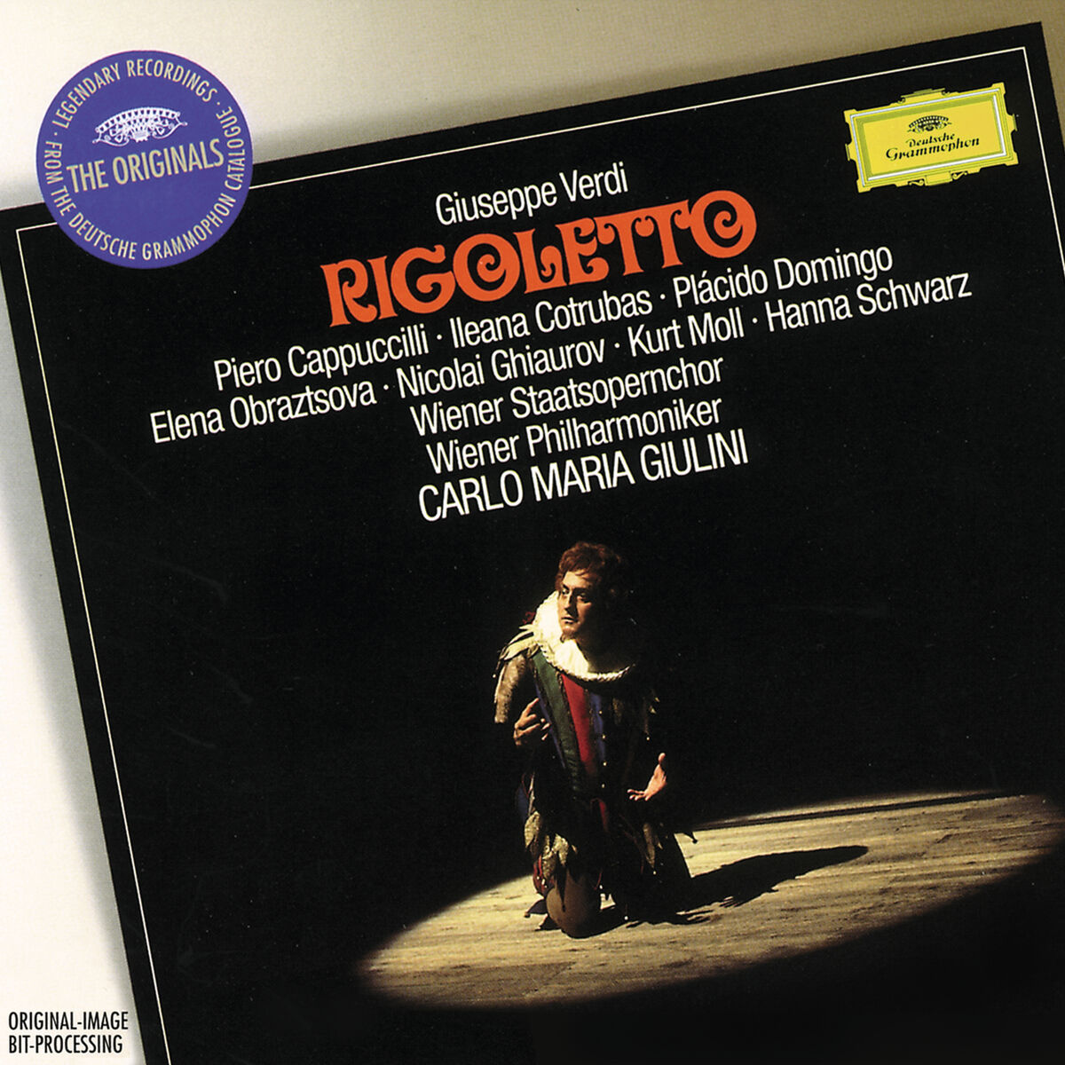 Album cover of Rigoletto / Act II : Verdi: Rigoletto / Act II: Ah! Solo per me l'infamia