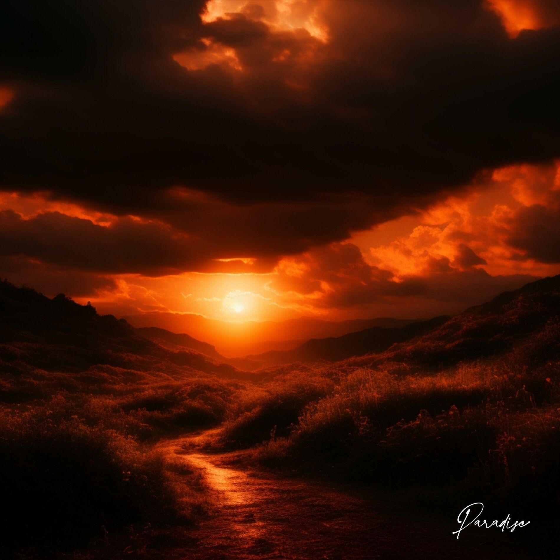 Album cover of Paradise