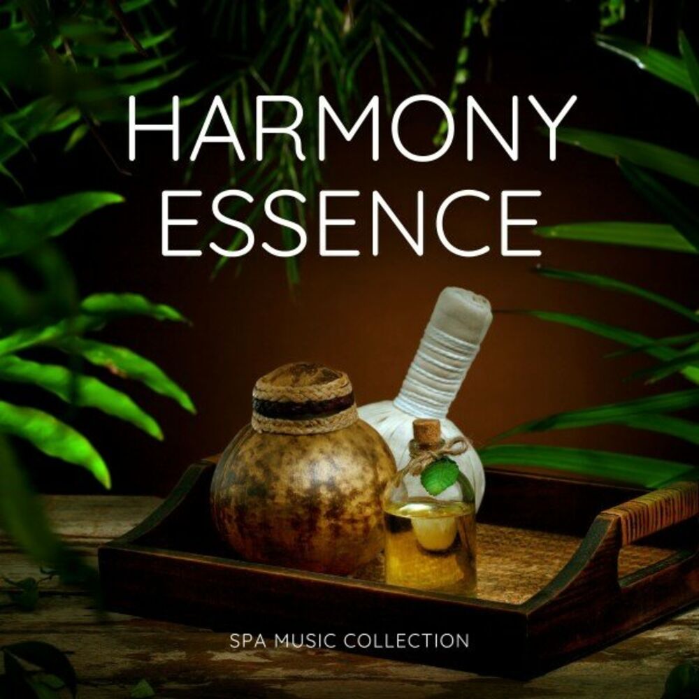 Picture of Harmony's Essence: Spa Music for Massage