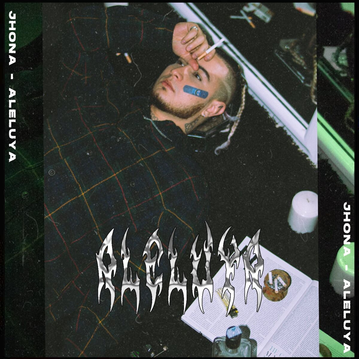 Album cover of Aleluya