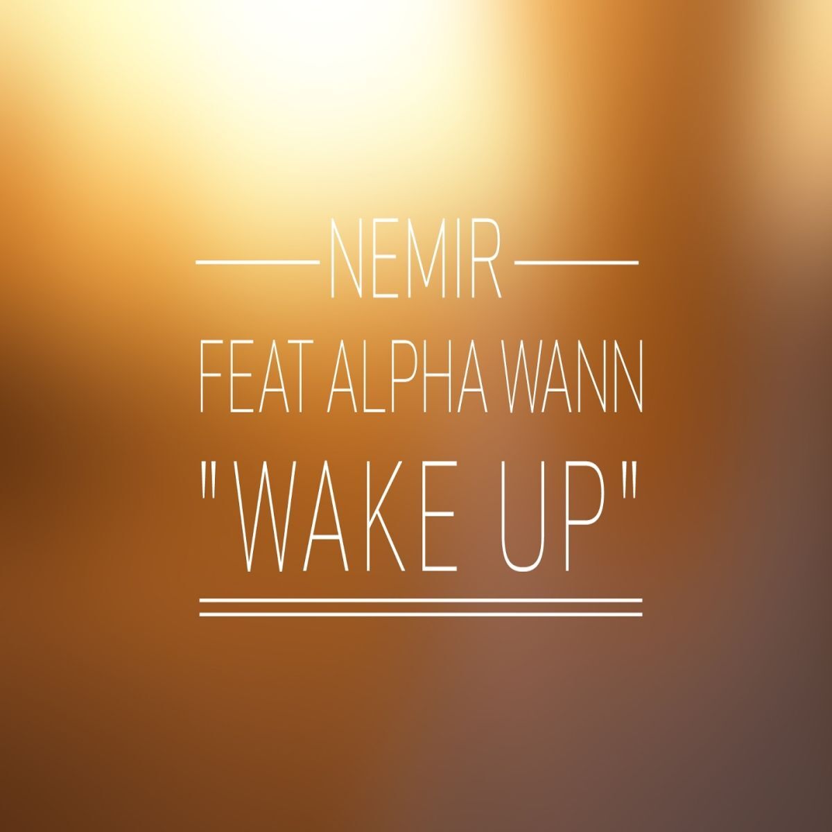 Album cover of Wake Up