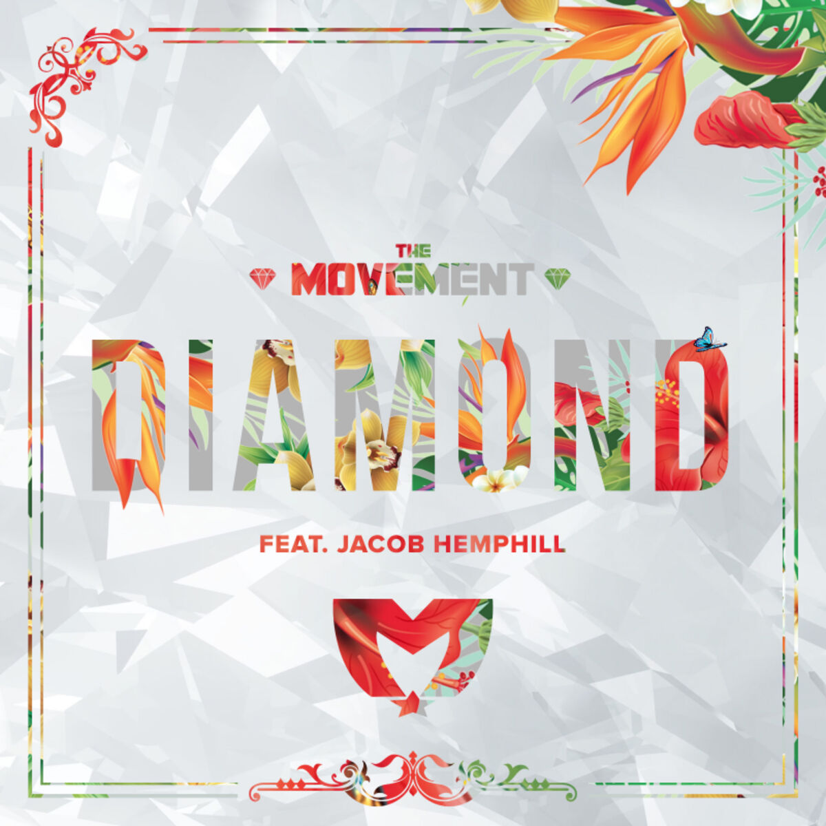 Album cover of Diamond (feat. SOJA)