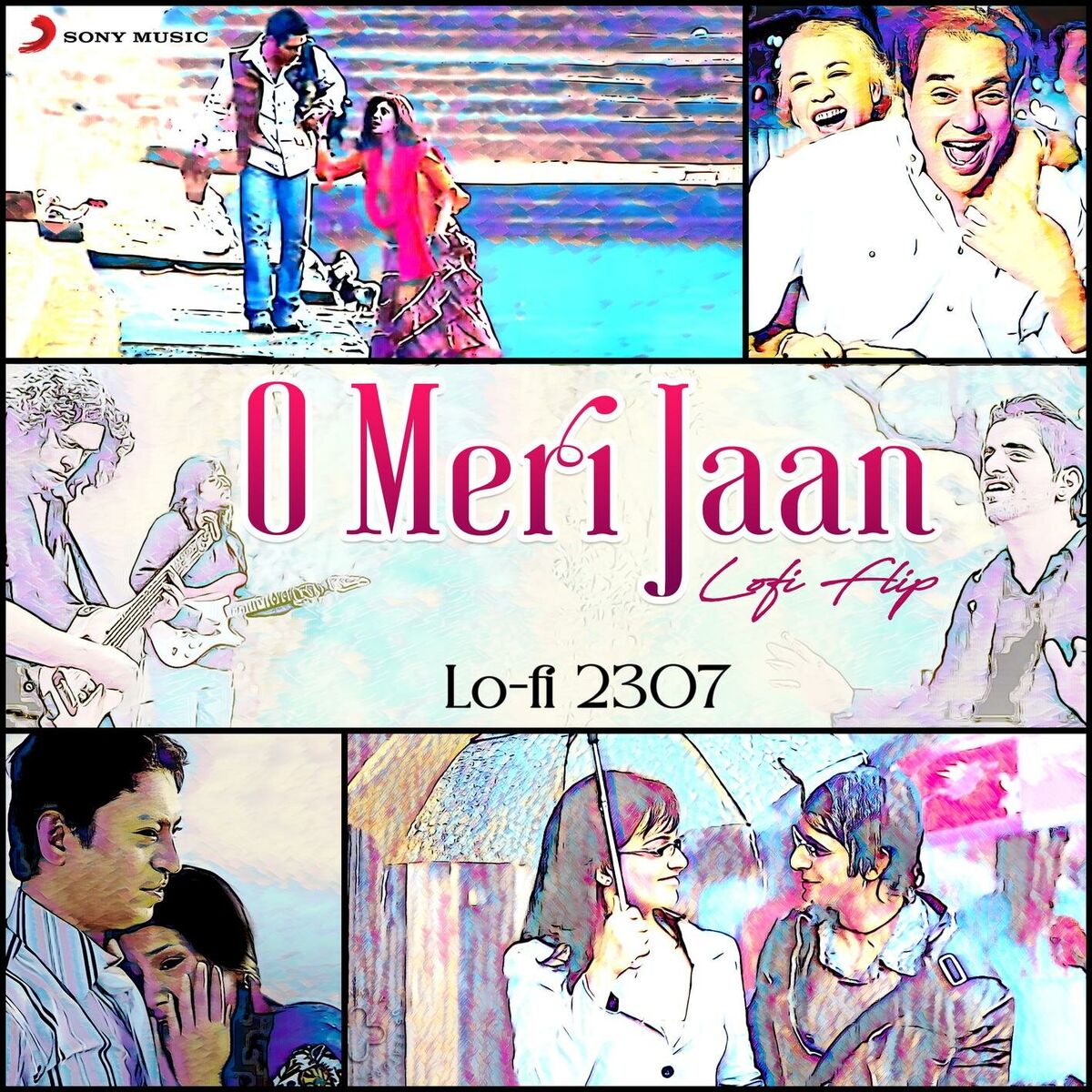 Album cover of O Meri Jaan