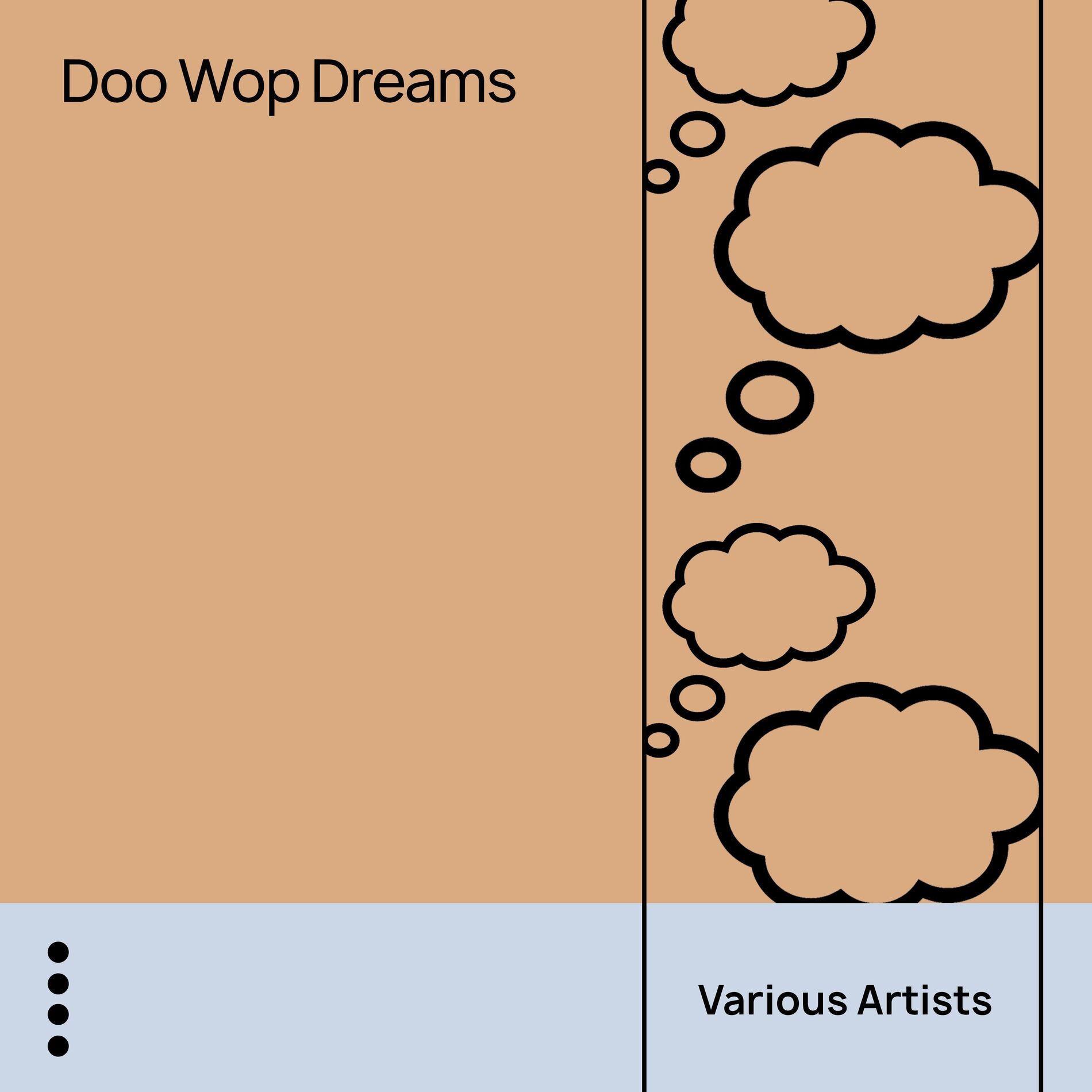 Album cover of Doo Wop Dreams