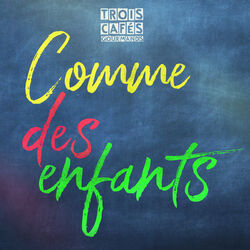 Cover of Comme des enfants