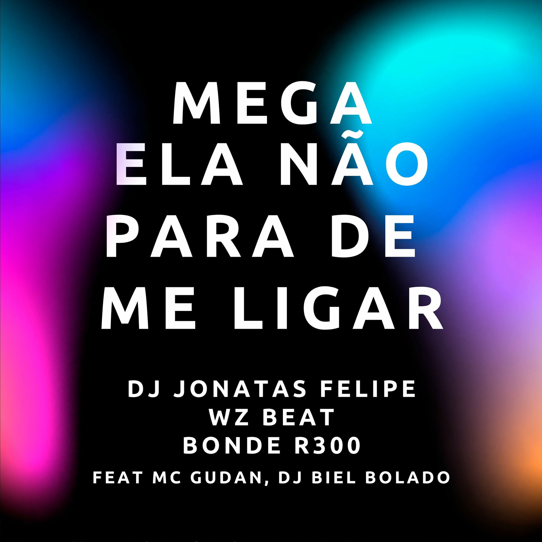 Album cover of Mega Ela Não para de Me Ligar