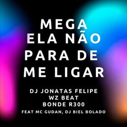 Cover of Mega Ela Não para de Me Ligar