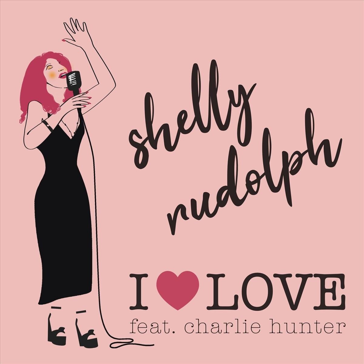 Album cover of I Love LOVE