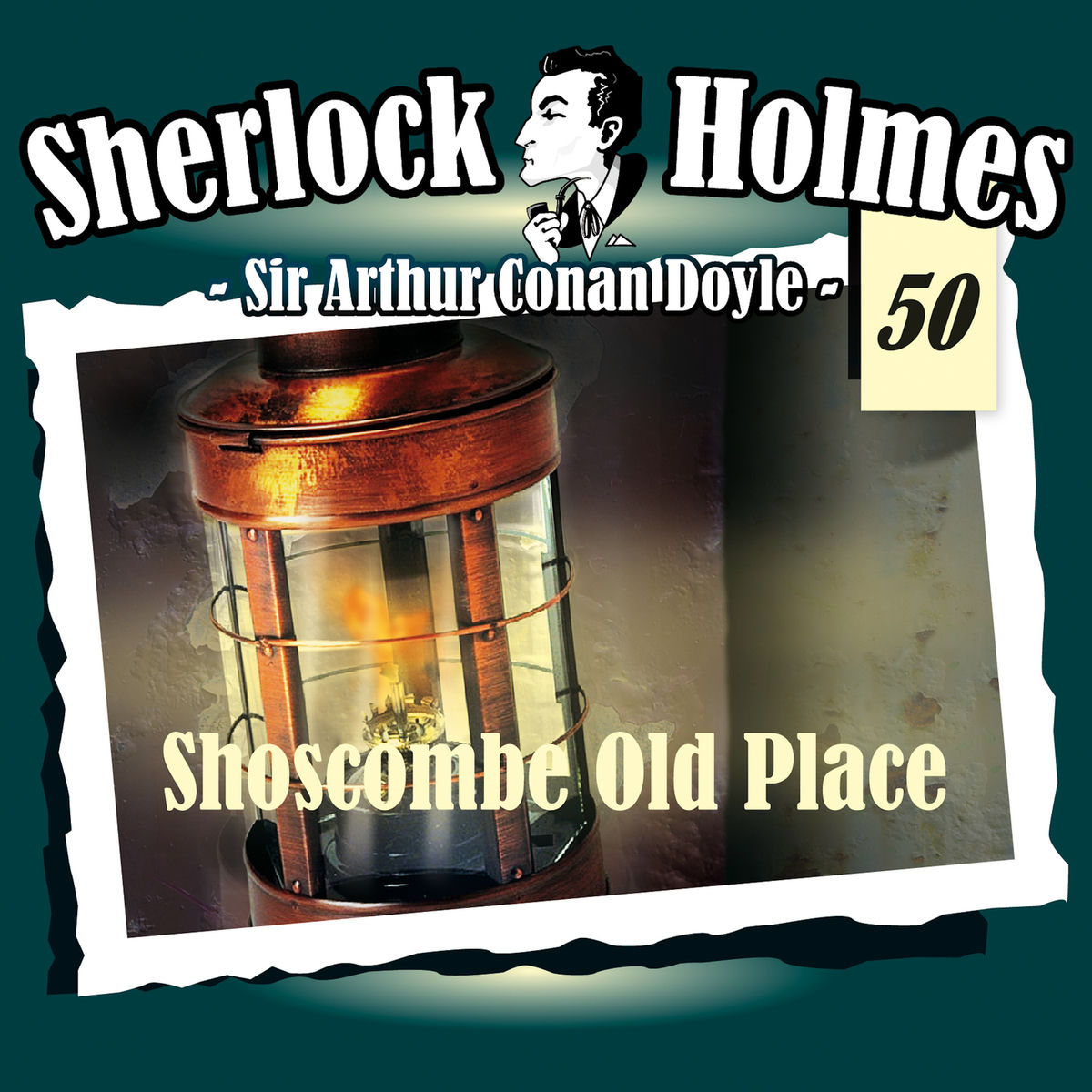 Album cover of Die Originale - Fall 50: Shoscombe Old Place, Teil 1