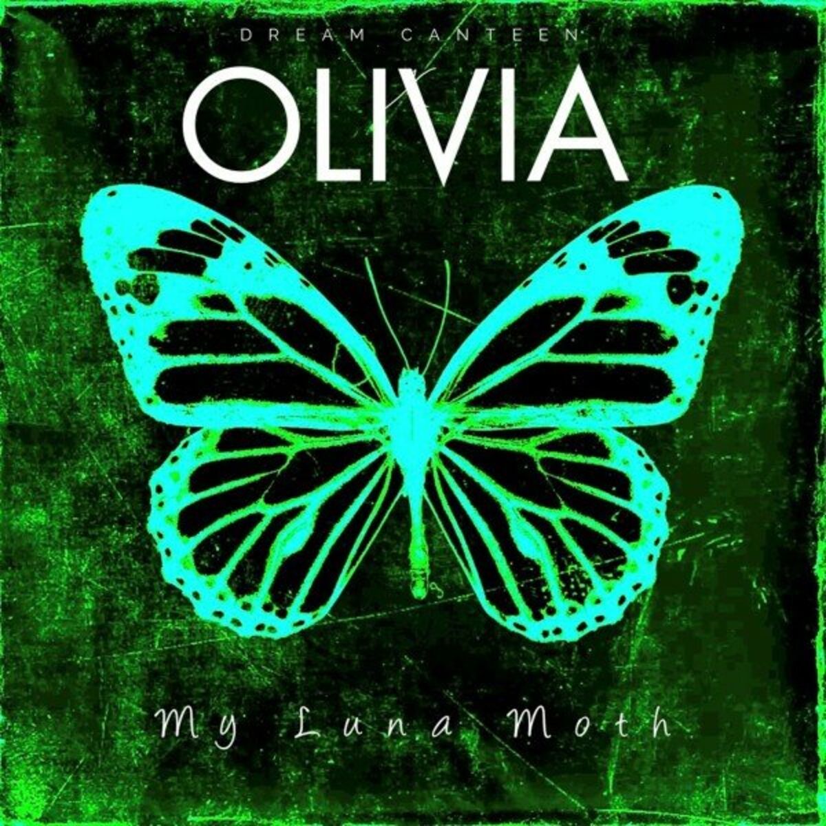 Album cover of My Luna Moth