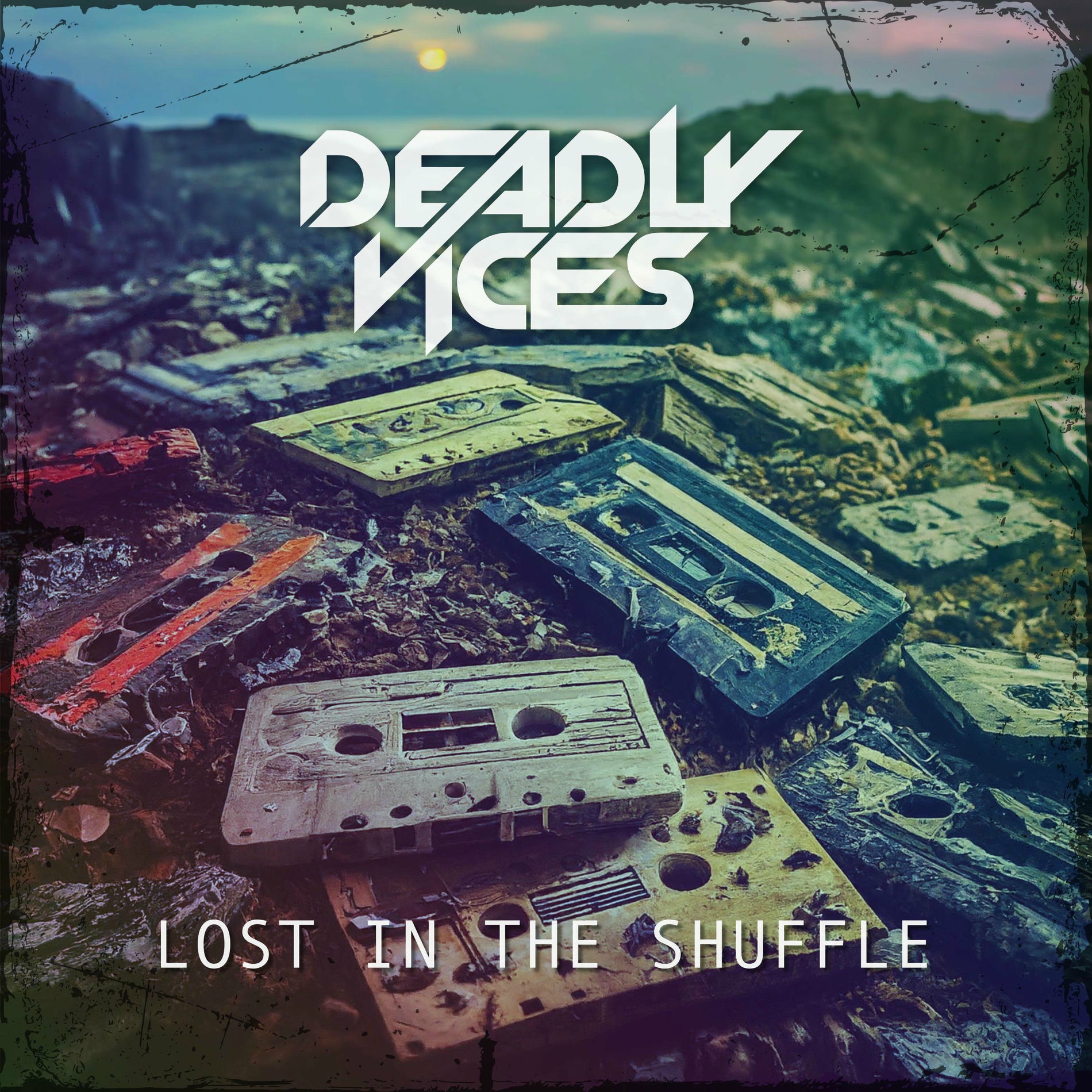 Album cover of Lost In The Shuffle