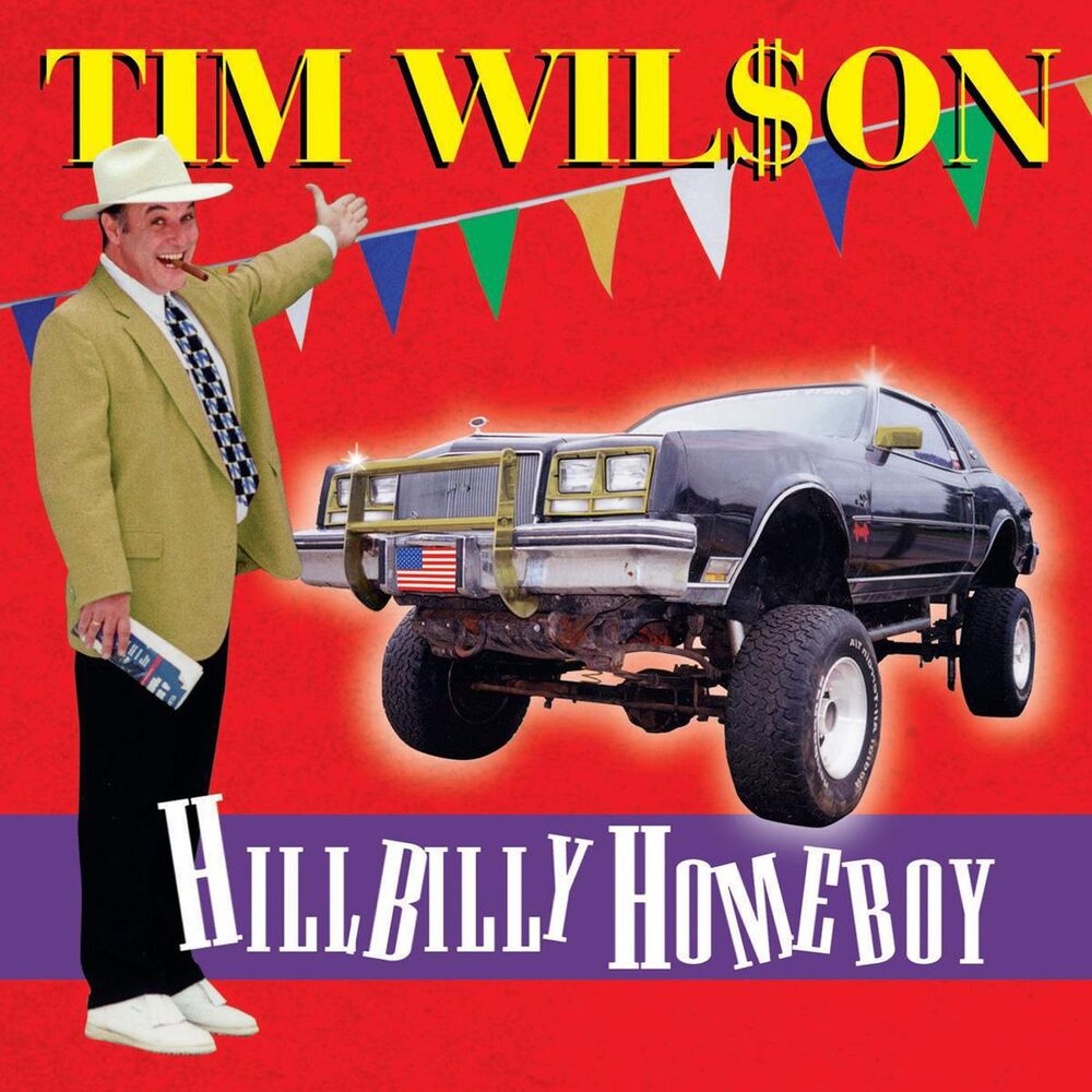 Picture of Hillbilly Homeboy