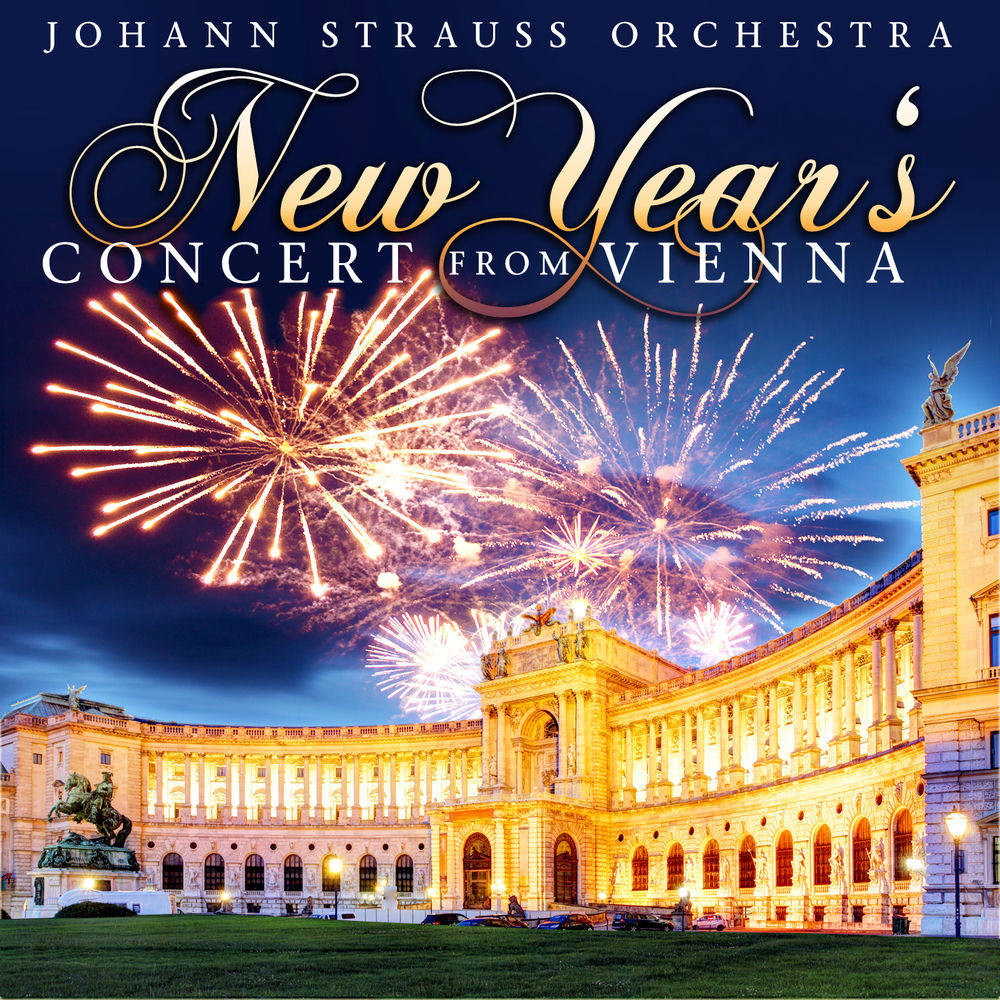 Strauss & Johann ifj. – Unter Donner und Blitz - polka borító