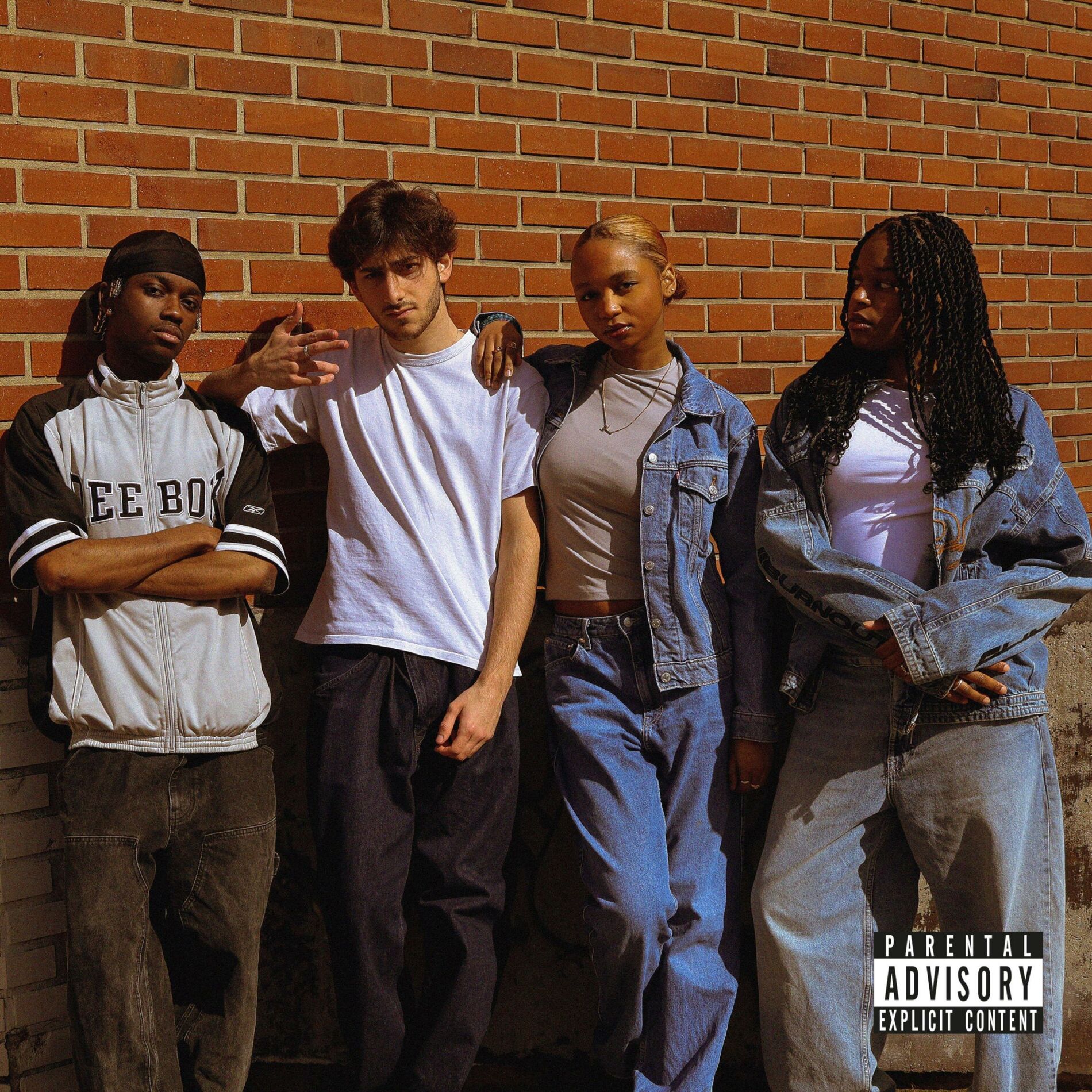 Album cover of Heavy In The Game