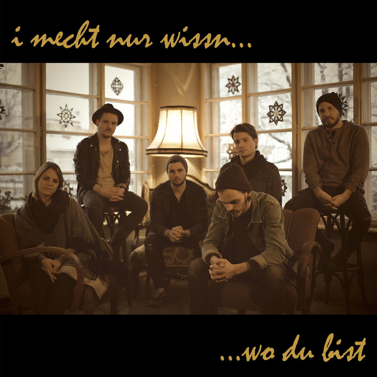 Album cover of I mecht nur wissn wo du bist