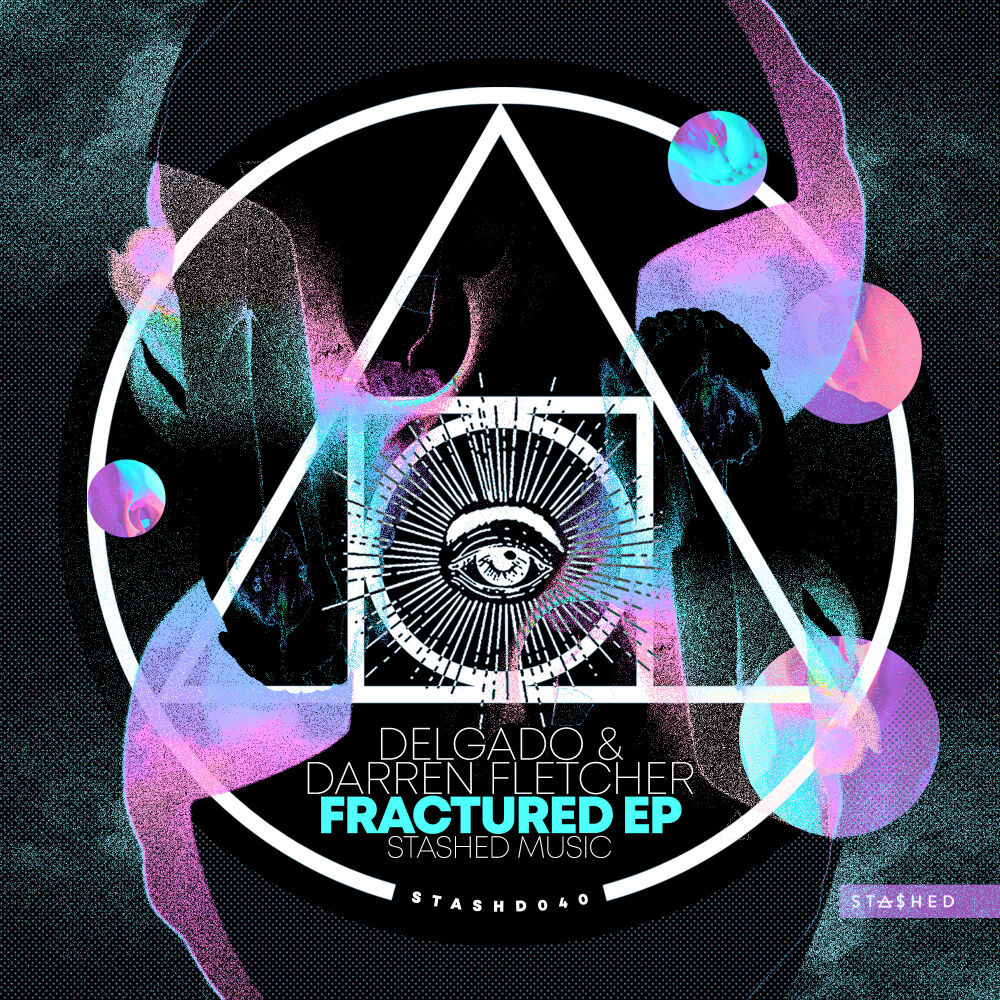 Picture of Fractured EP