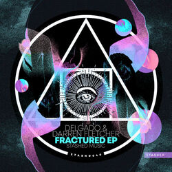 Cover of Fractured EP