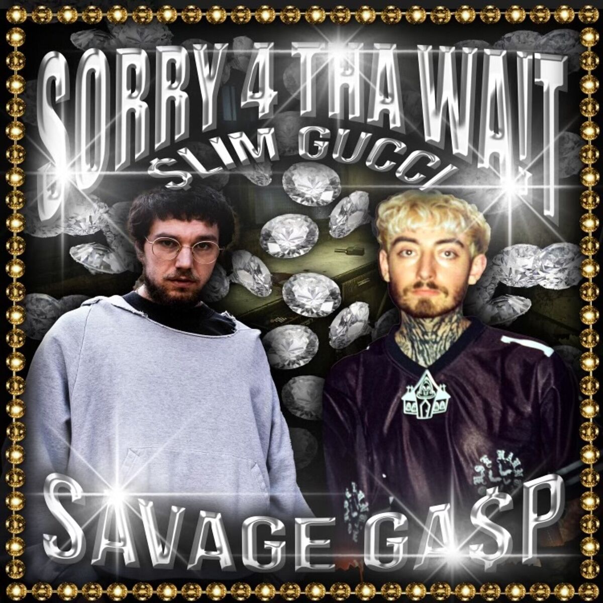Album cover of Sorry 4 tha Wa!T
