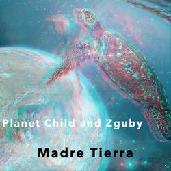 Cover of Madre Tierra