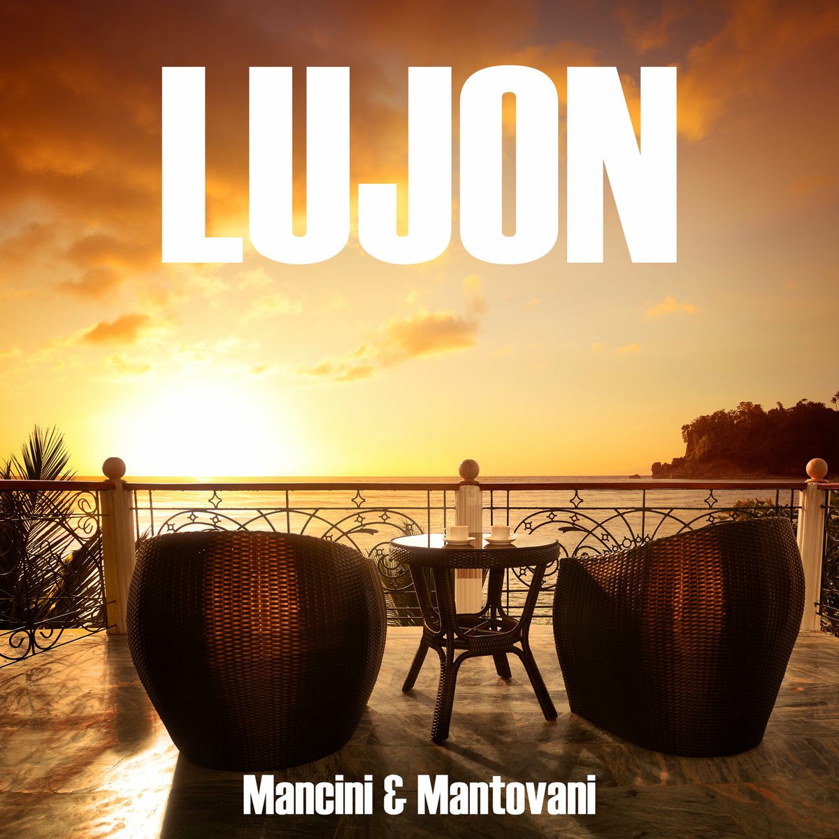 Album cover of Lujon