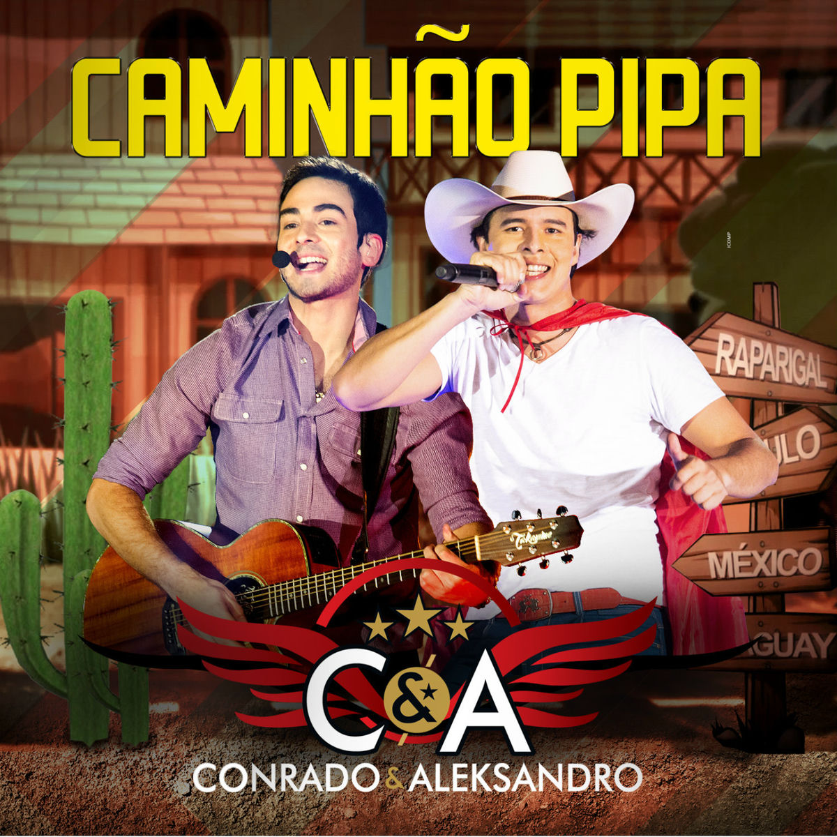 Album cover of Caminhão Pipa - Single