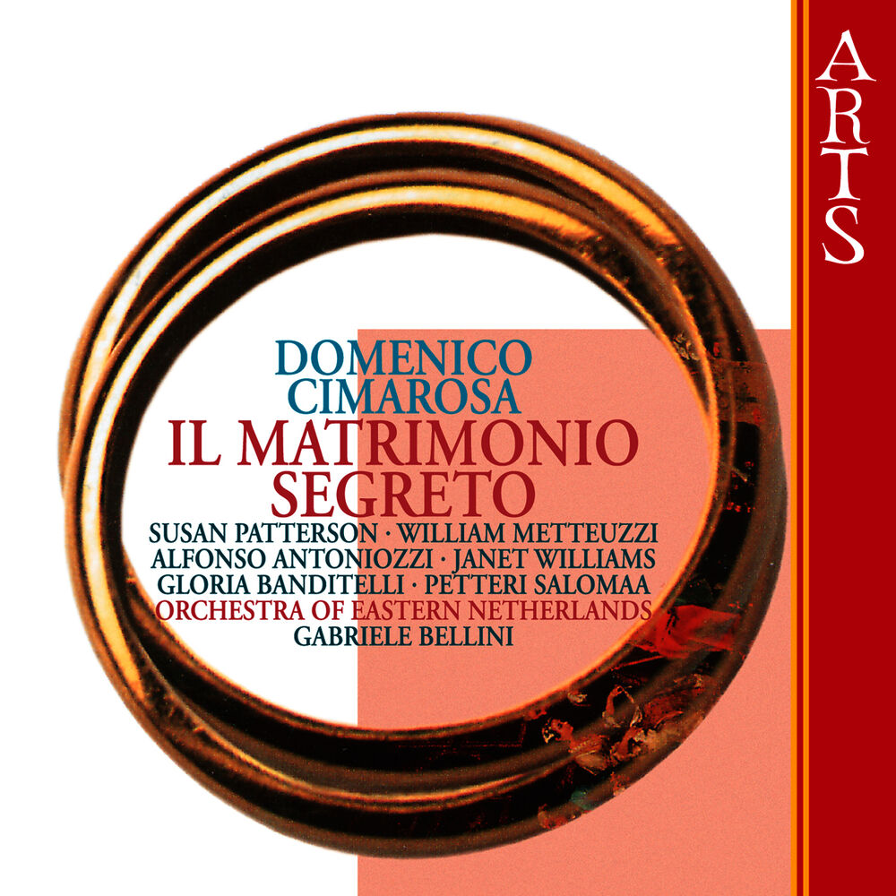 Picture of Cimarosa: Il Matrimonio Segreto