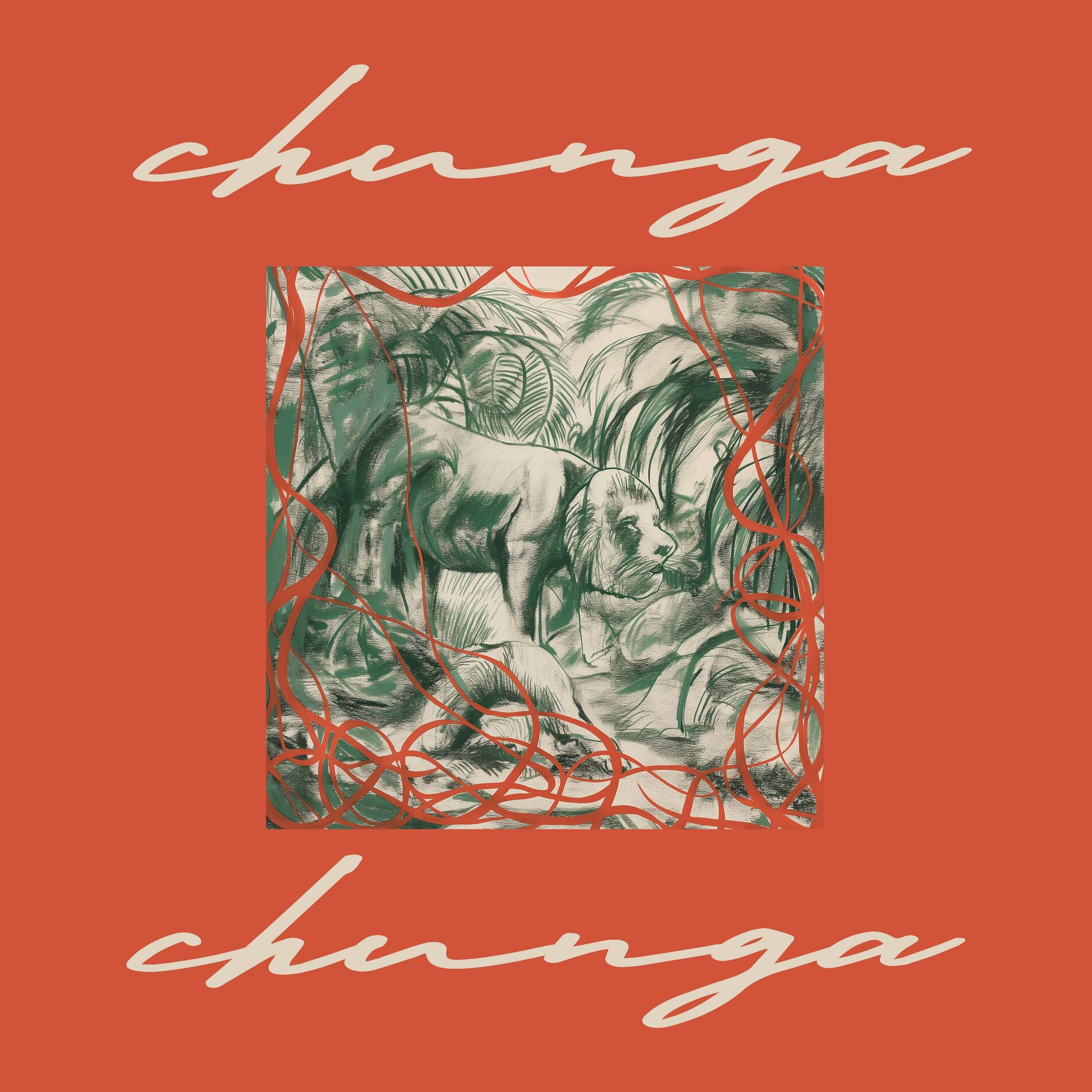 Album cover of Chunga Chunga