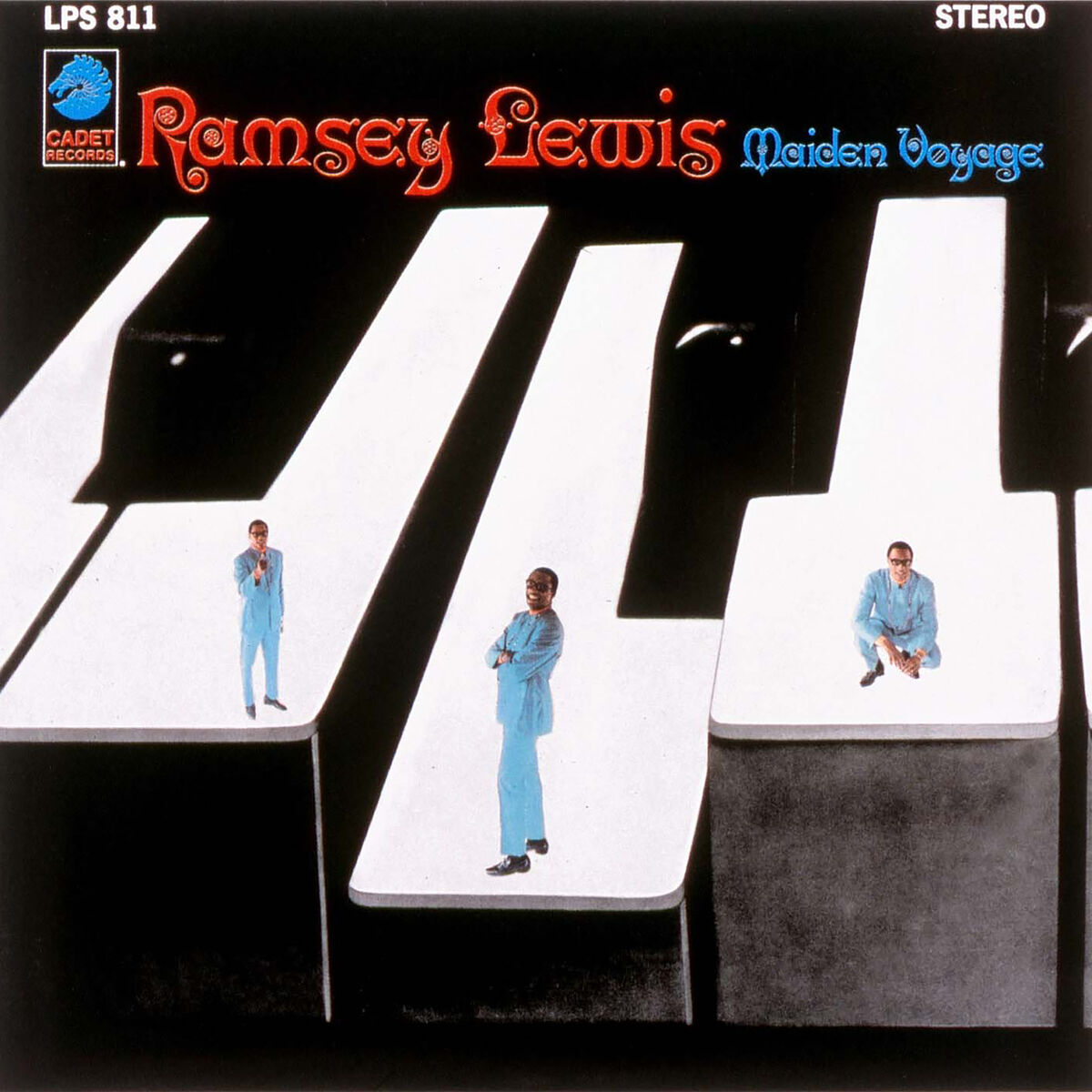 Album cover of Maiden Voyage