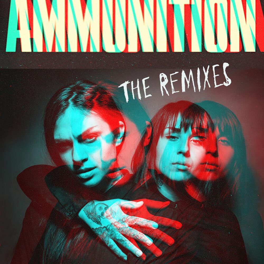 Picture of Ammunition: The Remixes