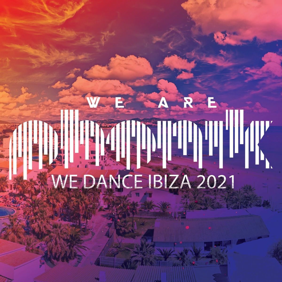 Album cover of We Dance Ibiza 2021