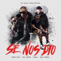 Cover of Se Nos Dió