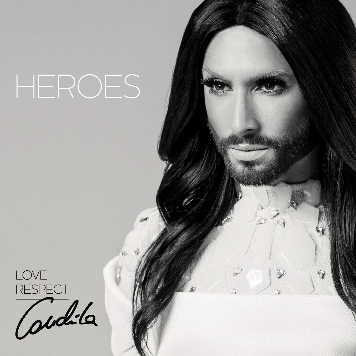 Album cover of Heroes