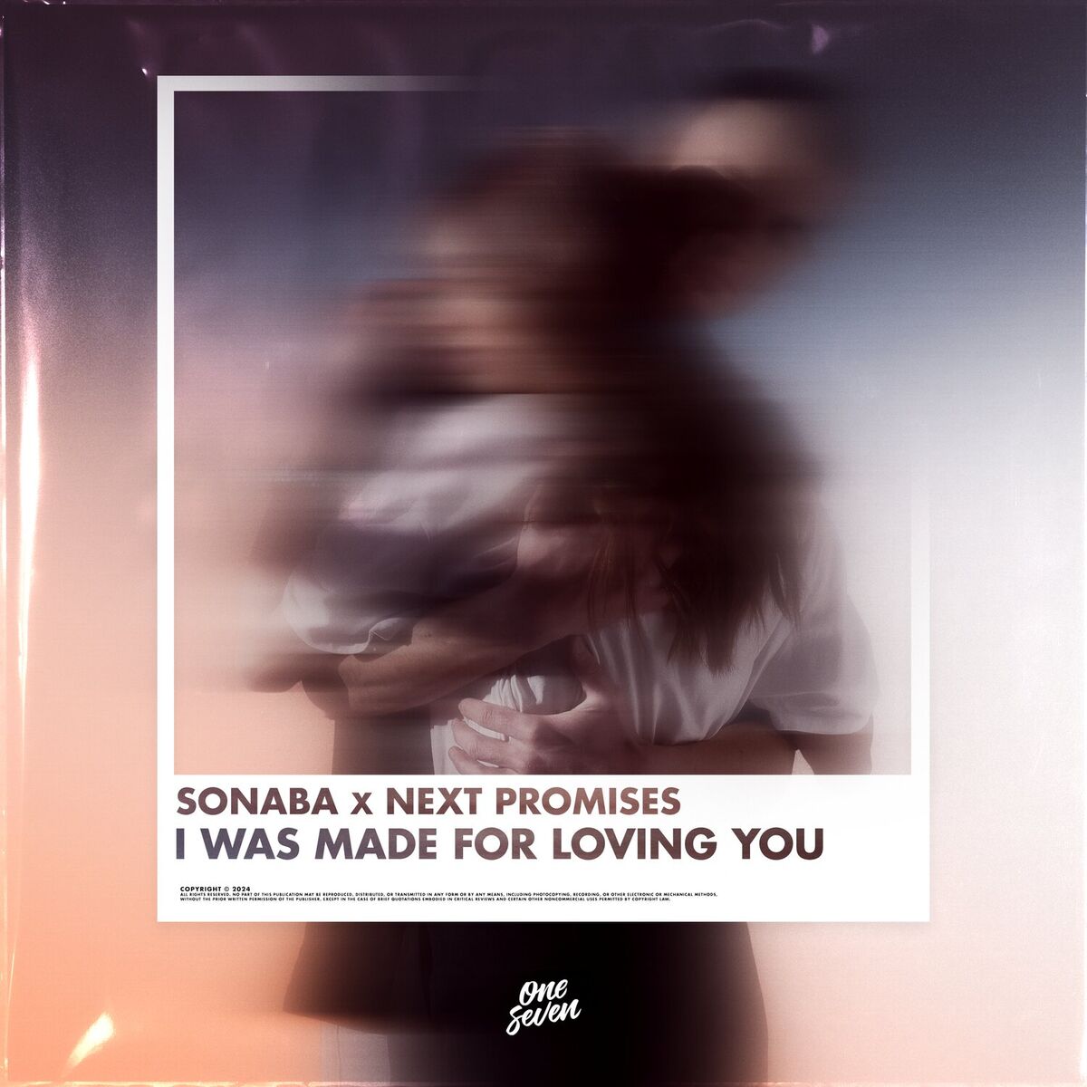 Album cover of I Was Made For Loving You