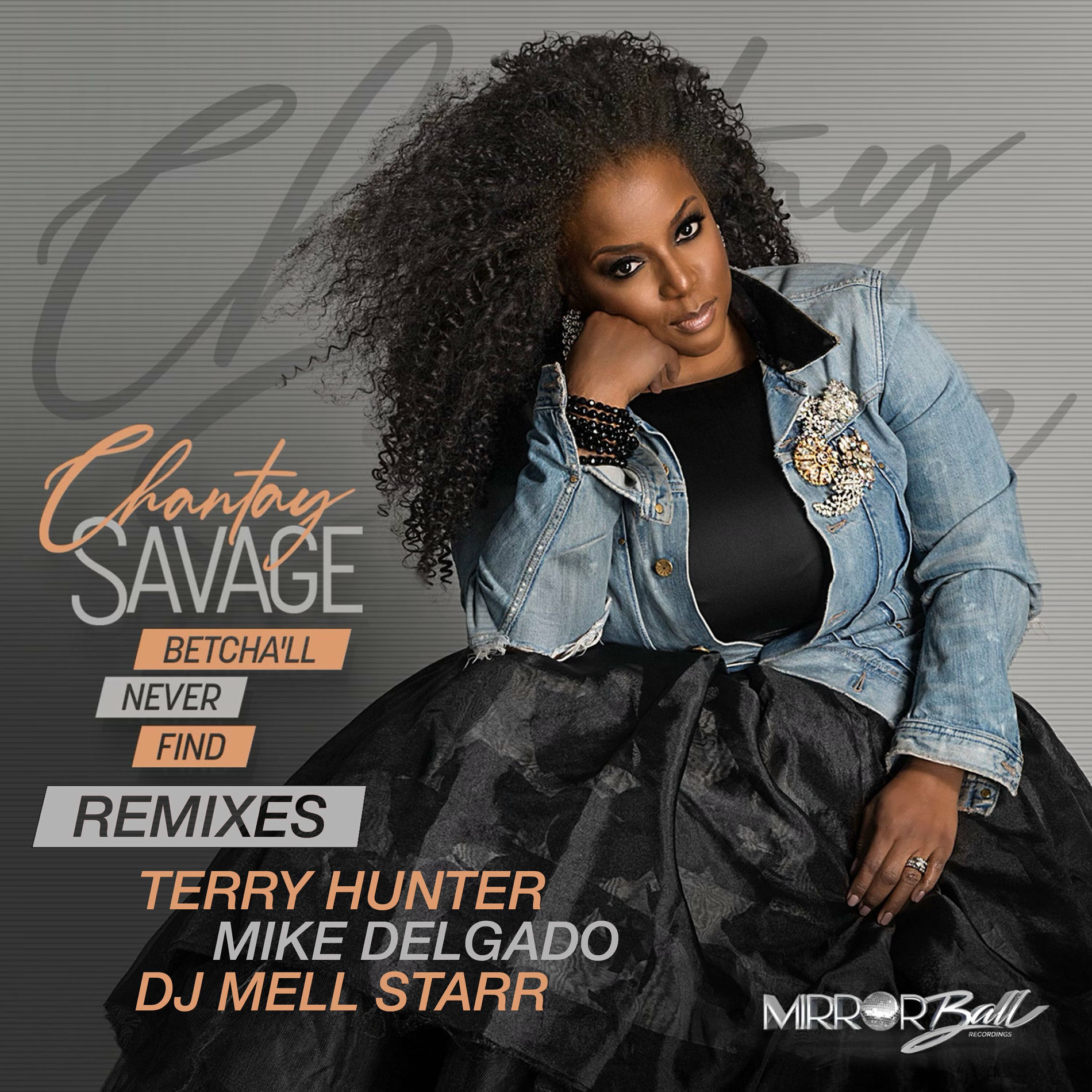 Chantay Savage / Betcha’ll Never Findプロモ 91bLlGM70+L._UF350,350_QL50_.jpg