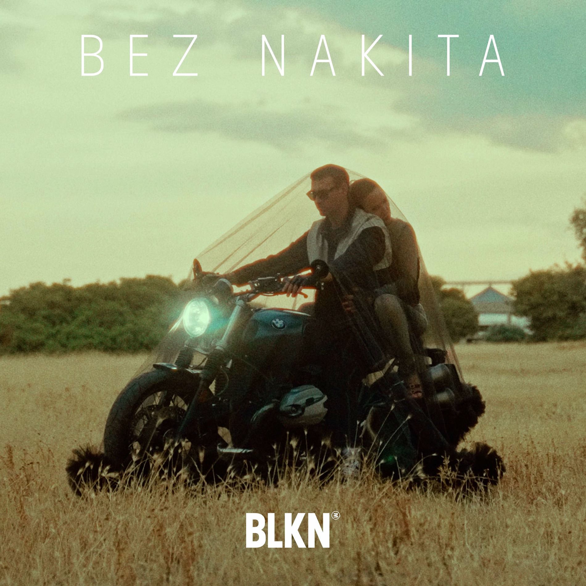 Album cover of Bez Nakita