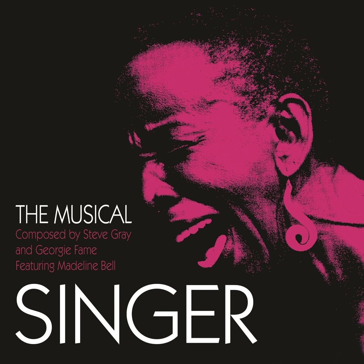 Album cover of Singer