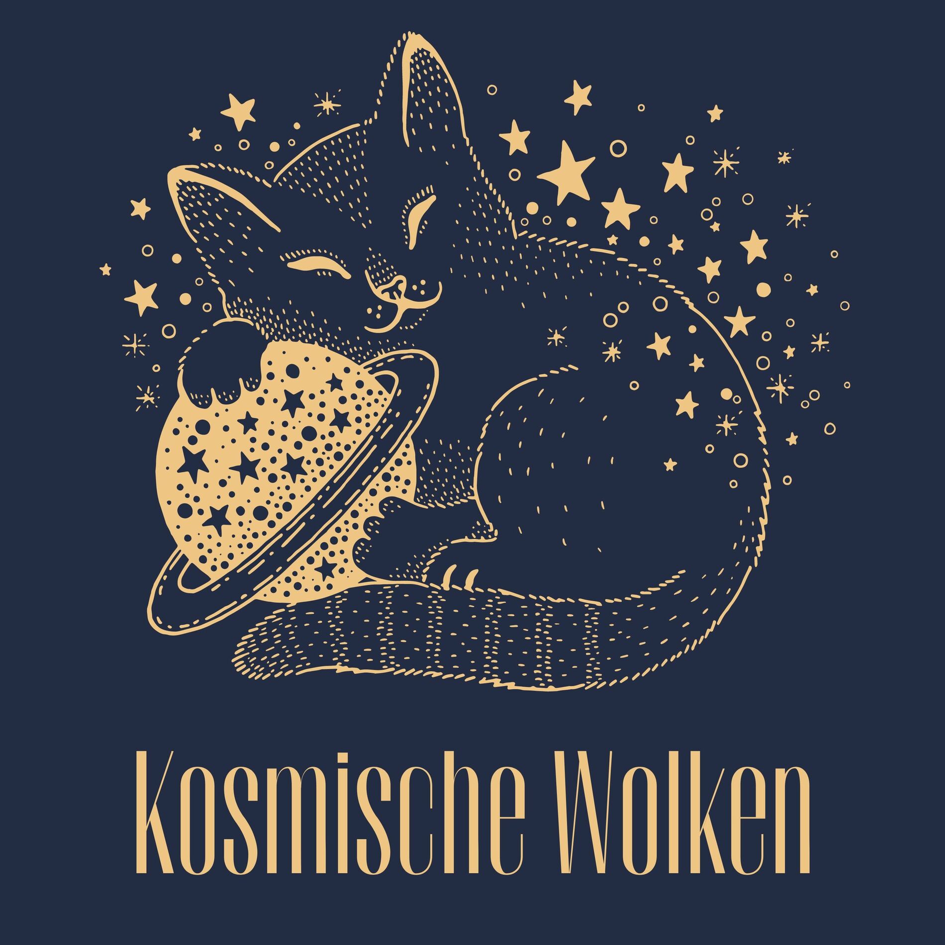 Album cover of Kosmische Wolken