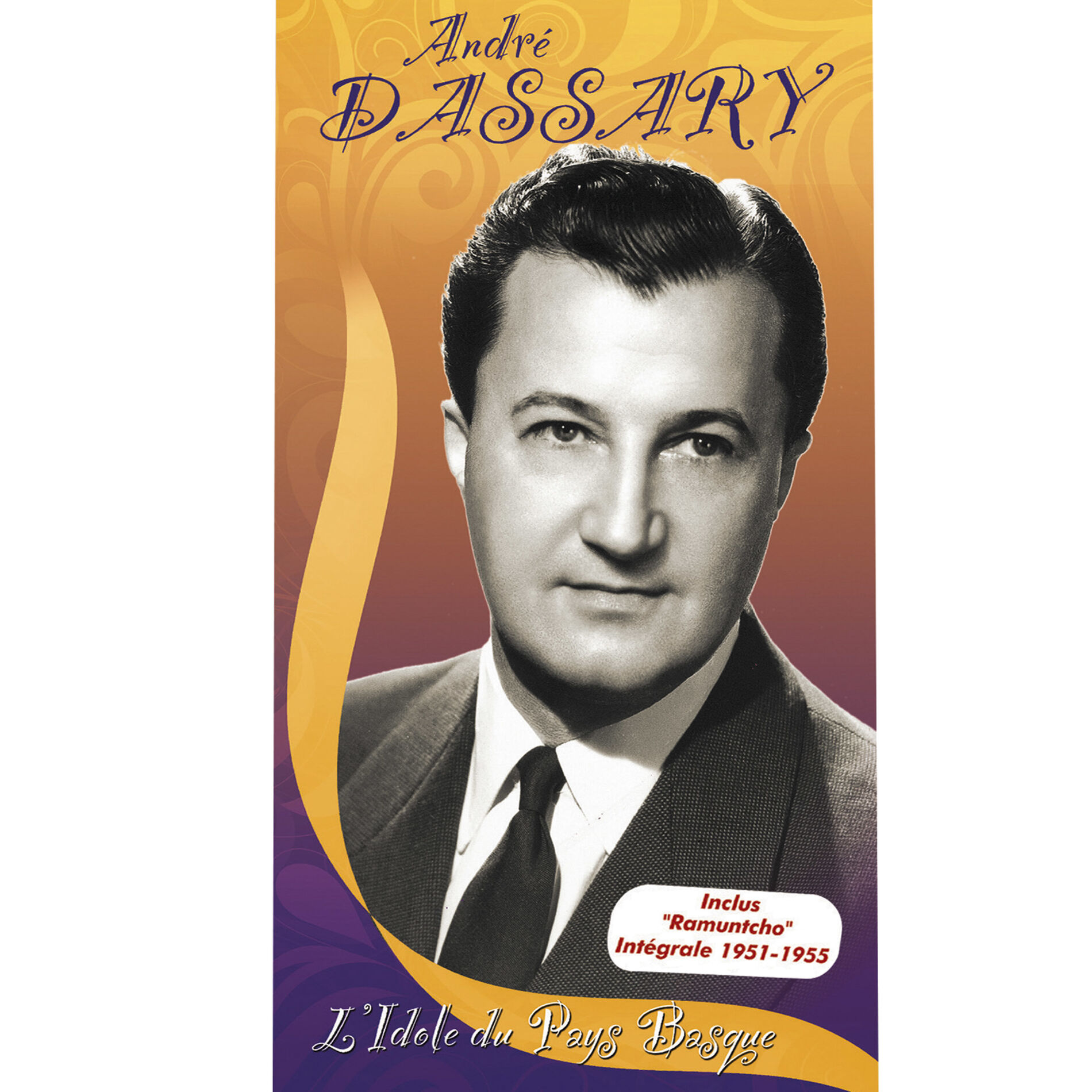 Album cover of L'idole du Pays Basque