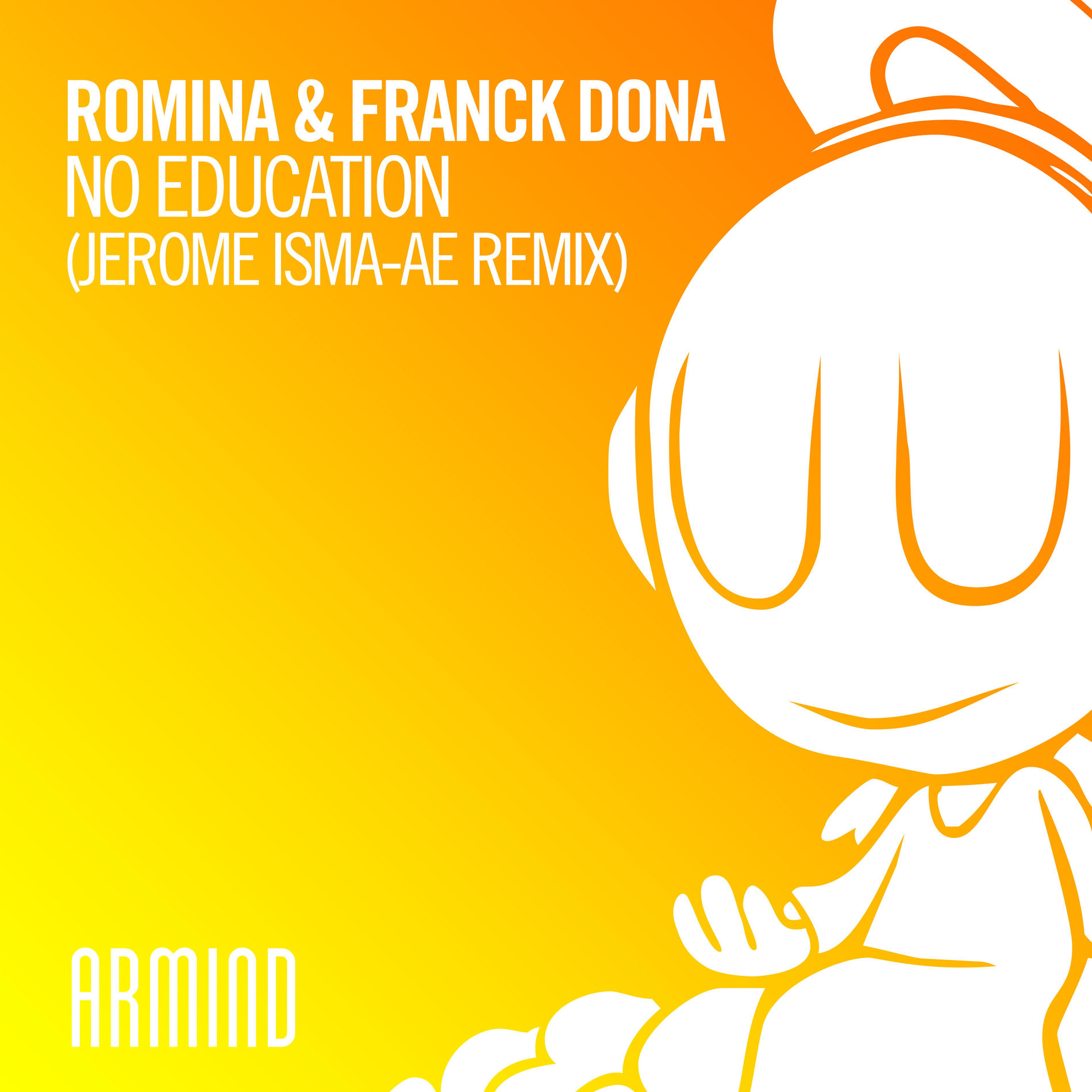 Album cover of No Education