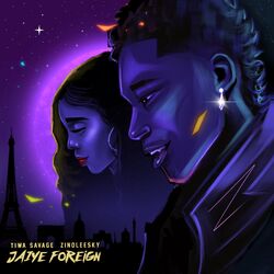 Cover of Jaiye Foreign