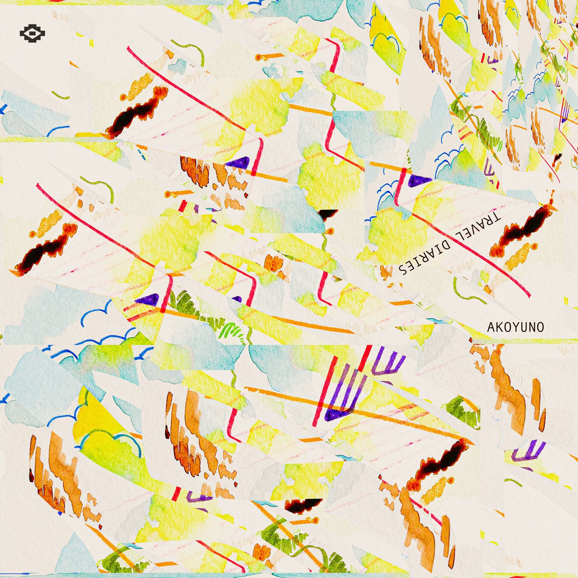 Album cover of Travel Diaries