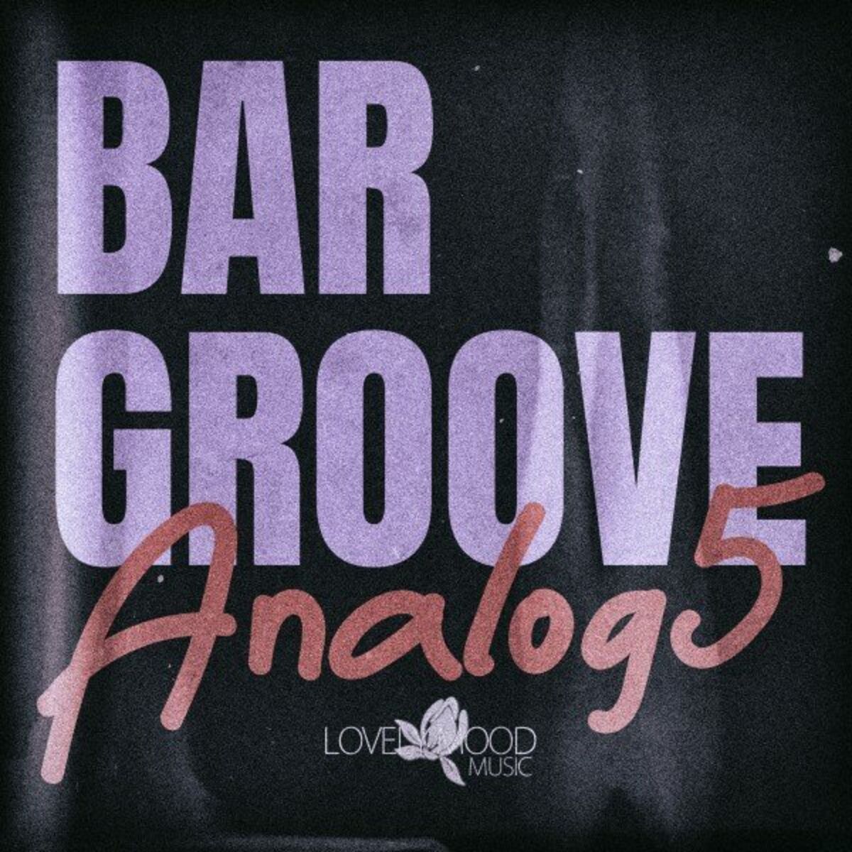 Album cover of Bar Groove Analog 5