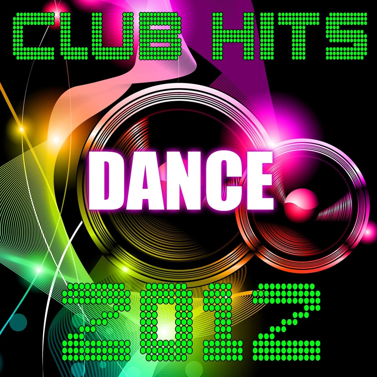 Album cover of Dance Club Hits 2012 !