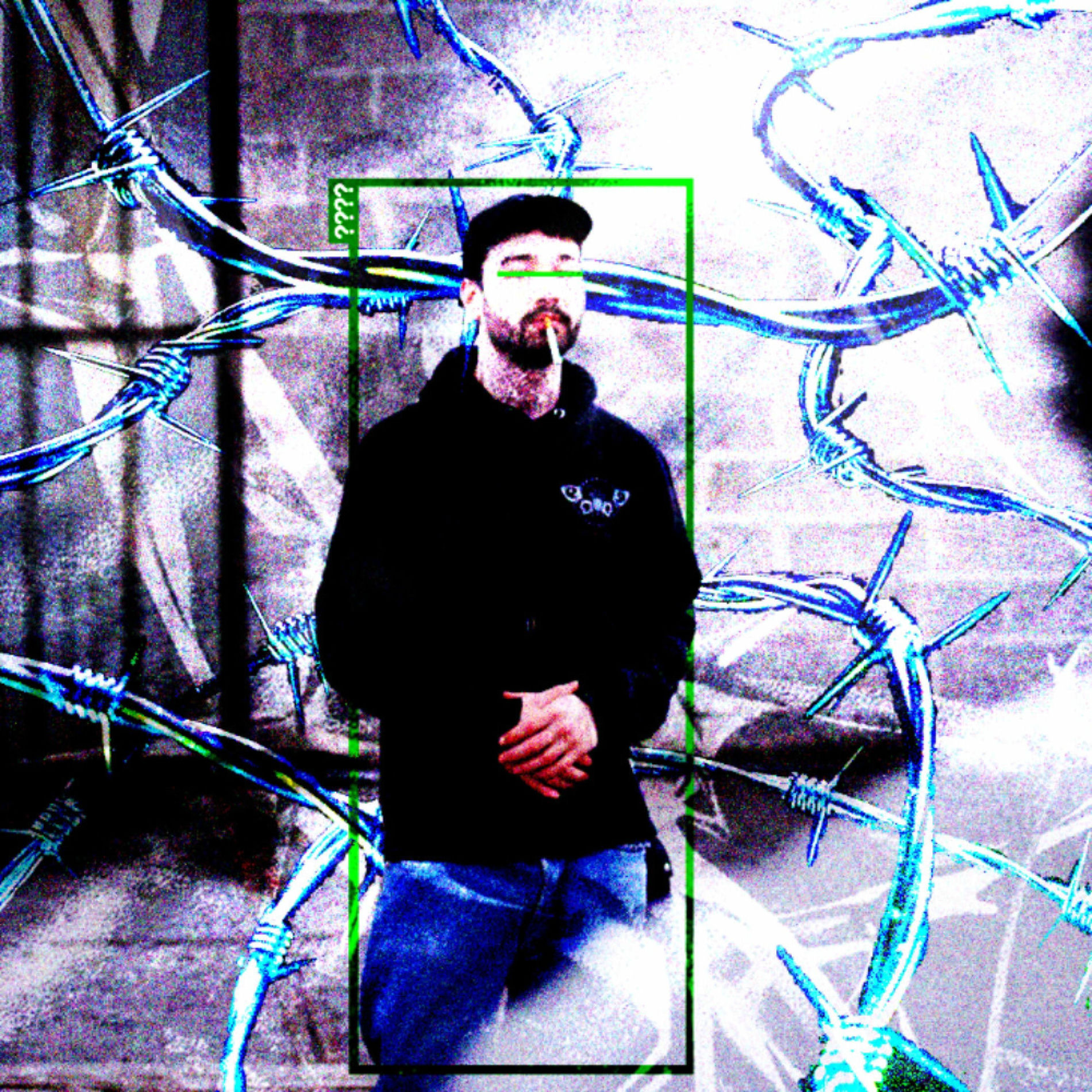 Album cover of -·-· ···· ·- --- - ·· --·- ··- (feat. DVS)