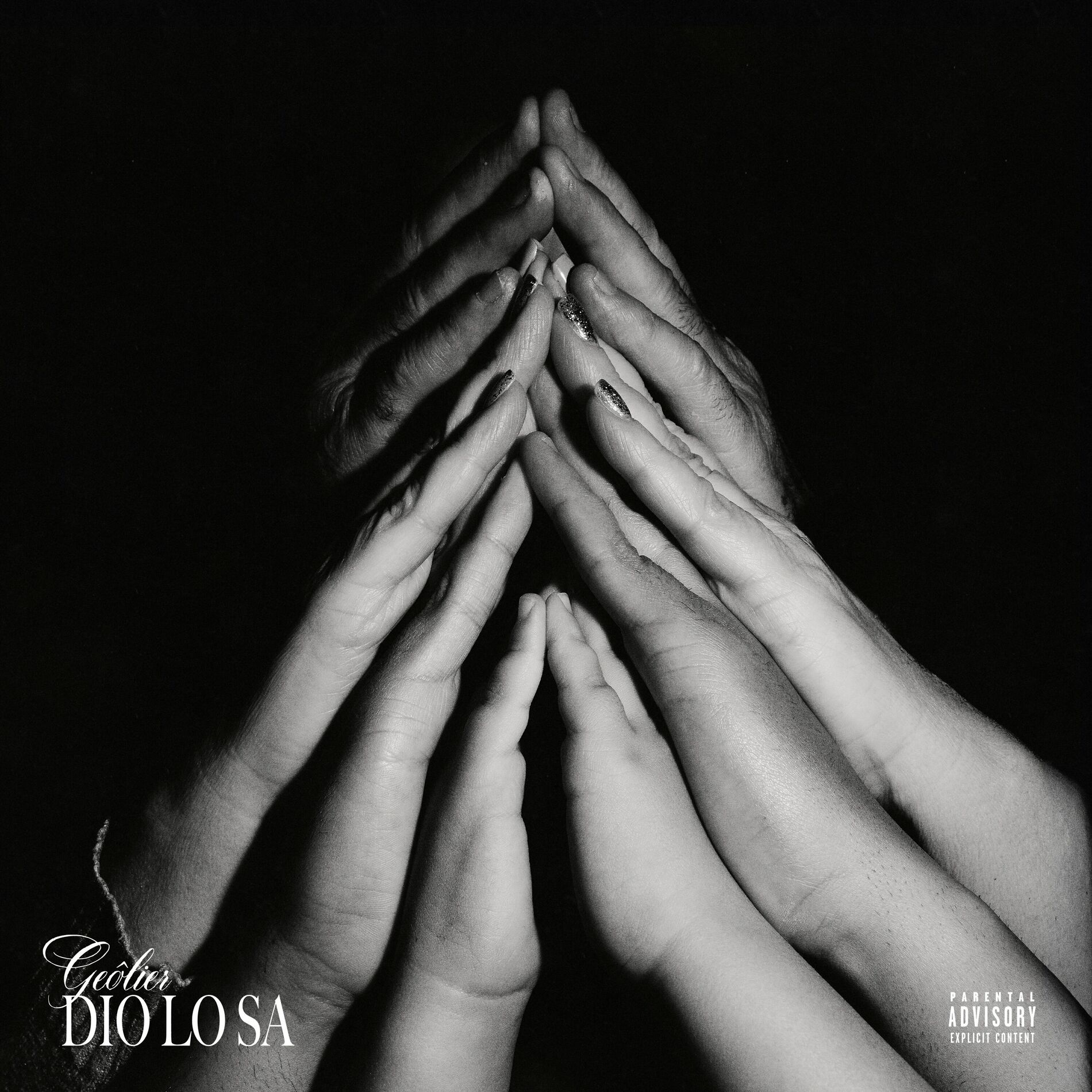 Album cover of DIO LO SA